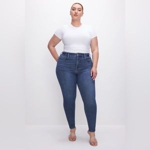 Good American Good Waist Jeans